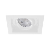 057915 Arlight Светильник MS-VORTEX-BUILT-S90x90-12W Day4000 (WH-WH, 40 deg, 230V)
