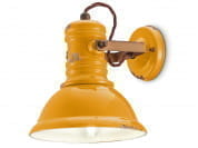 Industrial Регулируемый керамический настенный светильник FERROLUCE C1693