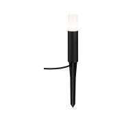 уличный грунтовый светильник на штыре