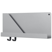24026 Muuto Folded Полка 22x51 см, серая