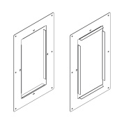 Монтажная пластина Kreon Side In-Line 80 x 200 KR775623