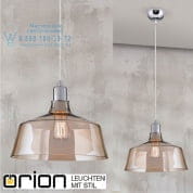 Подвесной светильник Orion Leopold HL 6-1603 cognac