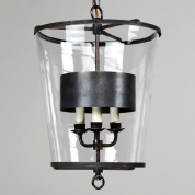 CL0237 Zurich Lantern - Large подвесной светильник Vaughan