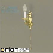 Светильник Orion Simple WA 2-423/1 MS