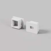 Комплектующие для профиля Maytoni Белый 642023