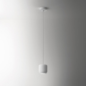 SPURBANPBCXXLED Axolight Urban SP LED S маленькая современная люстра белый; серо-голубой