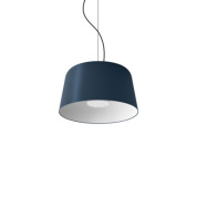 CA054DLUWDD Linea Light Delfi 35 SP LED люстра из металла синий