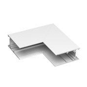 внешний угловой коннектор для магнитного трека ORIENT 23мм