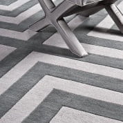 108510 Carpet Thistle grey 2.5 x 3m ковер Eichholtz