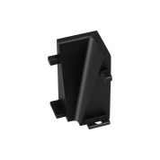 052404 Arlight Внутренний угол PLINTUS-H40 BLACK