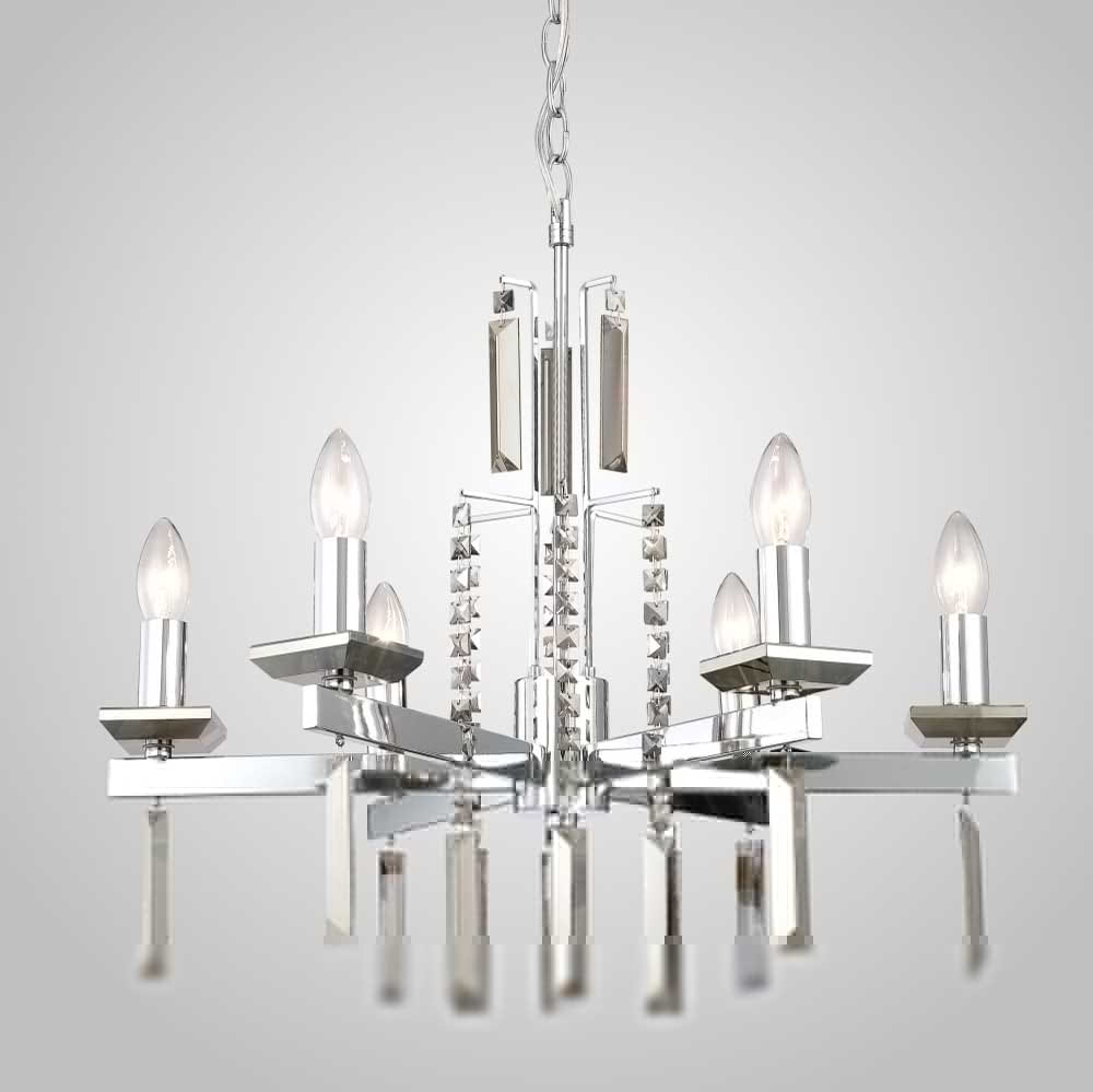 Crystal Lux Marron sp6 Chrome