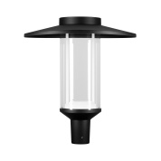 051860 Arlight Светильник ALT-MASAR-50W Warm3000 (BK, 130 deg, 230V)