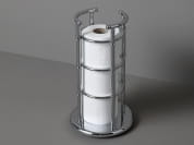 Bath accessories Запасной латунный держатель для туалетной бумаги BLEU PROVENCE