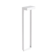 Mile Flos Outdoor Садовый столбик прямоугольный белый f-o-0965