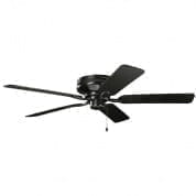 52" Basics Pro Legacy Fan Satin Black люстра-вентилятор 330020SBK Kichler