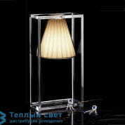 LIGHT AIR настольная лампа Kartell 09110BE