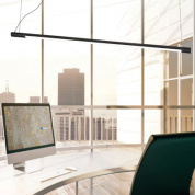 Metal Lux Index SP Led Linear линейный подвесной светильник золотой 278.511.05