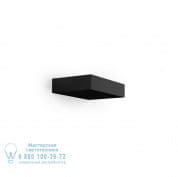 PALOS WALL 3.0 Wever Ducre накладной светильник черный