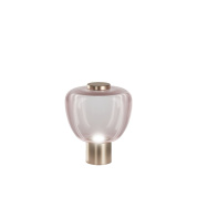 настольная лампа с фигурным абажуром