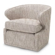 115325 Swivel Chair Dorset Вращающийся стул Eichholtz