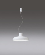 Duetto Icone Подвес круглый белый i-c-0568