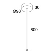 потолочный светильник с регулировкой