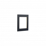 LITO 1.0 Wever Ducre встраиваемый светильник черный