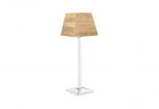 Robben Table Lamp настольная лампа Now's Home ROBBE-TBL-NSh-1001