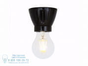 Baltimore Керамический потолочный светильник Mullan Lighting MLCF45BLK