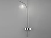 Dolce h 60/ h 120 Стеклянный настенный светильник Metal Lux