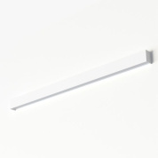 NW 7566 Nowodvorski Straight WALL LED WHITE L Накладное бра белый