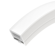 040286 Arlight Силиконовый профиль WPH-FLEX-1414-TOP-S11-5m WHITE
