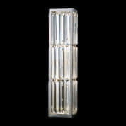 811250 Crystal Enchantment 23" Sconce бра, Fine Art Lamps