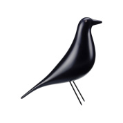 21503100 Eames Vitra Фигурка птица, черная