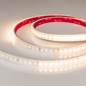 058177 Arlight Лента герметичная DMX-PS-A96-14mm 24V Warm3000-PX12 (14 W/m, IP67, 5m)