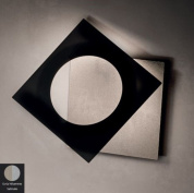 Petra Icone Накладной потолочный или настенный светильник Circle, Square алюминиевый i-c-0272