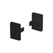 037505 Arlight Заглушка SL-MINI-8-H12 BLACK глухая