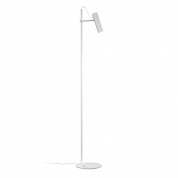 Spot Floor Lamp Design by Gronlund торшер белый