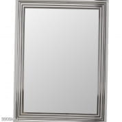 80968 Настенное зеркало в раме Eve Silver 74x99см Kare Design