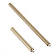PIPE-138 Polished Brass Ext Pipe (1) 6' and (1) 12' Arteriors