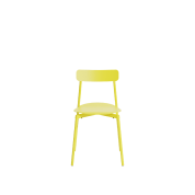 M0810108 Fromme Petite Friture Обеденный стул желтый