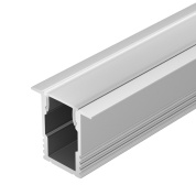023715 Arlight Профиль SL-MINI-8-H12-F12-2000 ANOD