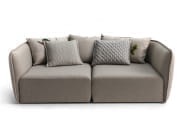 CHAMFER Тканевый диван со съемным чехлом Moroso PID438254