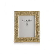 Amour medium photo frame - gold рамка для фото, Villari