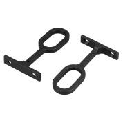054952 Arlight Подвес жесткий WARDROBE-1530 BLACK