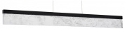 SL6234.403.45 ST-Luce Splendid подвесной светильник, 45Вт, 4000K, 3825лм, черный