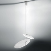 Luà Icone Подвес Round, Bar белый i-c-0442