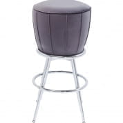 83902 Барный стул After Work Chrome Kare Design