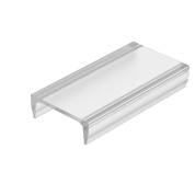 пластиковый держатель для крепления и защиты светодиодной ленты