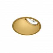 DEEP ASYM 1.0 PAR16 Wever Ducre встраиваемый светильник золото